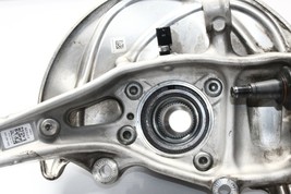 2018 AUDI A4 2.0T FRONT DRIVER LEFT HUB SPINDLE KNUCKLE ASSEMBLY P6636 image 7