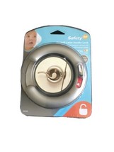 Safety First 1st No Drill Handle Lock Baby Proofing Protection New Mom Gift - £9.60 GBP