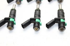 2006-2011 MERCEDES BENZ C350 W204 FUEL INJECTOR SET OF 6 P9278 image 7