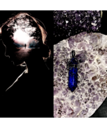 Divine Angel Phantom Glimpse Spell, Spelled Pendant, Spirit Keeping - €32,60 EUR