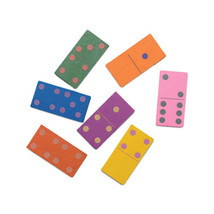 Colorful Boxed Classic Game - Dominoes - £60.01 GBP