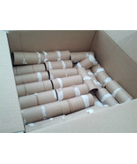 Large box empty toilet paper rolls craft supplies small cardboard rolls - €17,15 EUR