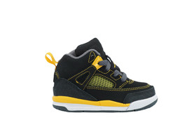 [317701-030] Air Jordan Spizike Toddlers TD Black/University Gold-Dark Grey - £29.46 GBP