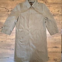 Brooks Brothers 42R Loro Piana Italian Wool Storm System Professional Ov... - $199.00