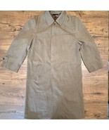 Brooks Brothers 42R Loro Piana Italian Wool Storm System Professional Ov... - $3,788.86 MXN