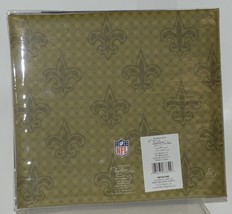 C R Gibson Tapestry N878556M NFL New Orleans Saints Scrapbook image 2