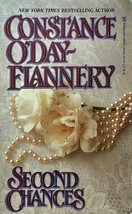 Second Chances by Constance O&#39;Day-Flannery / 1992 Romance Paperback - £0.90 GBP