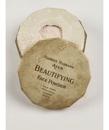 Vintage Harriet Hubbard Ayers Beautifying Face Powder 3.5 oz Overflowing... - £27.51 GBP