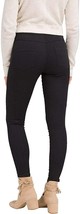 New NWT Womens 10 Prana Jordy Jegging Skinny Jeans Pants Black Stretch Legging  - £107.08 GBP