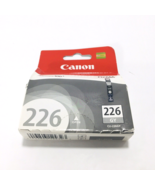 Canon - 226 GY Standard Capacity Ink Cartridge CLI-226GY Gray New - £11.91 GBP