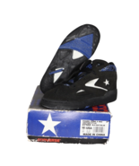 NOS Vintage 90s Converse Power Game II Mid Basketball Shoes Sneakers Chi... - $655.66 MXN