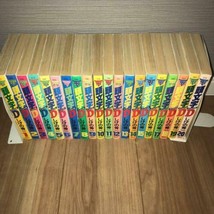 Initial D 【Japanese language】 Vol.1-48 All Volumes Complete set Manga Comics - £227.64 GBP
