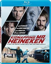 Kidnapping Mr Heineken - BluRay BD Region A USA Video - £9.42 GBP