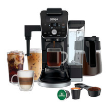 Ninja XL DualBrew Coffee Maker - £191.04 GBP