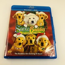 Santa Buddies (Two-Disc Blu-ray/DVD Combo) DVDs - £4.62 GBP