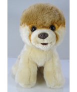 Gund BOO Worlds Cutest Dog 10&quot; Stuffed Plush 4029715 Realistic Pomeranian - £11.08 GBP