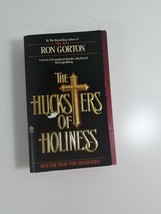 the Hucksters of Holiness  by ron gorton 1989 paperback novel fiction - £4.74 GBP