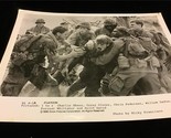 Movie Still Platoon 1986 Charlie Sheen,William Dafoe,Forrest Whitaker  8... - $15.00