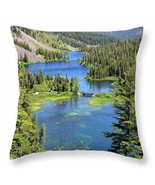 Twin Lakes - Throw Pillow - $749.18 MXN+