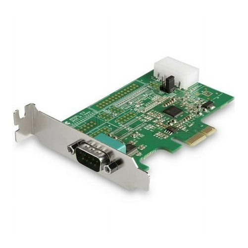 Startech PEX1S953LP 1 PORT PCI EXPRESS RS232 SERIAL CONTROLLER CARD W/16... - $91.54