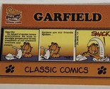 Garfield Trading Card  #18 Classic Comics - £1.55 GBP