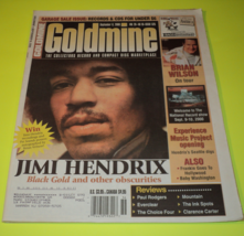 Goldmine Magazine  September 8, 2000 ~ Jimi Hendrix, Brian Wilson  Used - £15.71 GBP