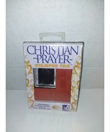 Christian Prayer Stamper Pak Rubber Stampede Foam Stamps -Bible, Cross, ... - £11.71 GBP