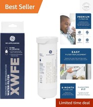 NSF-Certified Water Filter - Genuine Replacement for Healthy Drinking Water - $59.28