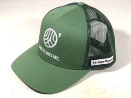 Campagna O Laghi Verde Snapback Cappello da Camionista Cappello - £46.70 GBP