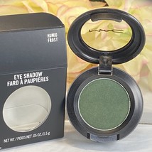 Mac Eye Shadow Shimmer - Humid Frost - Full Size New In Box Free Shipping - £13.25 GBP