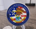 Federal Air Marshal Service FAMS Office of Law Enforcement Challenge Coi... - £16.70 GBP