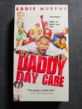 Daddy Day Care (VHS, 2003) New Factory Sealed Vintage Eddie Murphy Regina King - £3.09 GBP