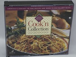 Cook&#39;n Light Collection 4 (Four) CDs by DVO with User Manual - $6.63 CAD