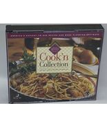 Cook&#39;n Light Collection 4 (Four) CDs by DVO with User Manual - $86.34 MXN