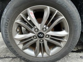 Wheel 17x6-1/2 Alloy 15 Spoke Without Fits 14-15 TUCSON 1057909 - £137.69 GBP