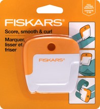 Fiskars Paper Curler-White/Orange - $23.68