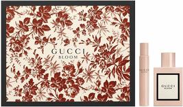 Gucci Bloom Giftset 57,4ml Edp Spray 50ml/Rollerbal 7,4ml - $113.80