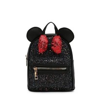    Children&#39;s Bag    Pattern Sequins School Bag  Girl Kawaii Backpack Kids Gifts - £106.42 GBP