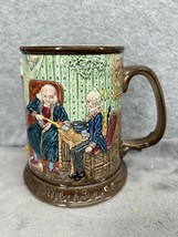 Vintage Royal Doulton Collectors Christmas Carol Tankard LE Mug Made In ... - $15.98