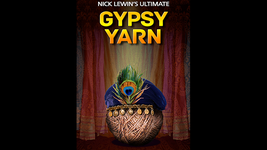 Nick Lewin&#39;s Ultimate Gypsy Yarn - Trick - £103.09 GBP