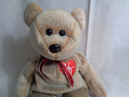 1999 Ty Beanie Baby Signature Bear Tush Tag Only  - £1.96 GBP