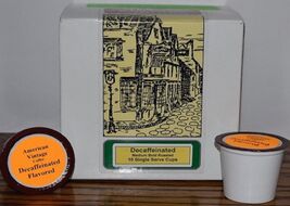 Decaffeinated Bananas Foster Flavored Coffee 10 K-cups - $13.19