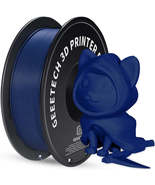 Geeetech Matte Filament PLA 1.75mm 1kg Spool (2.2lbs), 3d printer Materi... - $34.62 CAD