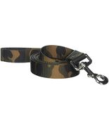 Westminster Pet Products Pet Expert 1&quot; x 6&#39; Camo Dog Leash, Variable Size - $450.84 MXN