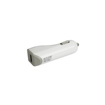 [Pack Of 2] Reiko Micro Usb Car Charger With Data Usb Cable In White - £16.89 GBP