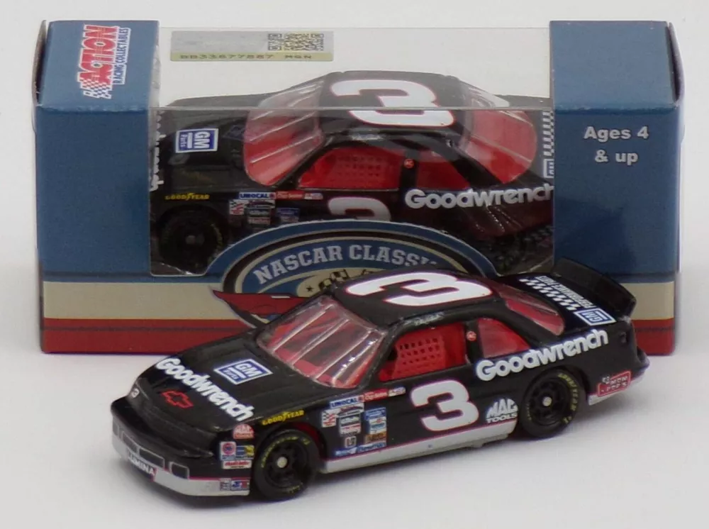 2023 Dale Earnhardt Sr #3 Gm Goodwrench First Charlotte 600 Win 1:64 - £13.00 GBP