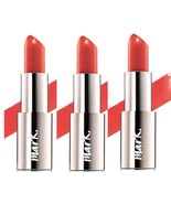 Avon Mark Lipclick Matte Full Color Lipstick- Salsa - Shocking Coral Lot... - £22.87 GBP