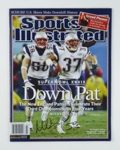 Mike Vrabel Signed 2005 Sports Illustrated SI No Label New England Patriots - £38.28 GBP