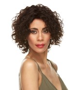 ELEGANTE COLLECTION BRAZILIAN REMY 100% HUMAN HAIR WIG &#39;H MIMOSA&#39;  SHORT... - $52.99