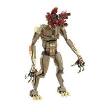 Demogorgon Model Building Blocks Set 350pc Parts MOC Brick Kit Educational Toys - £16.81 GBP